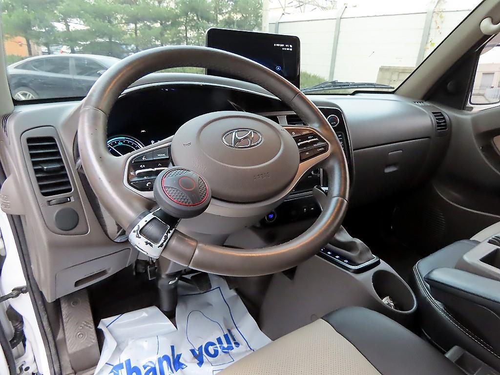 현대 포터2 1톤 윙바디 전기 7