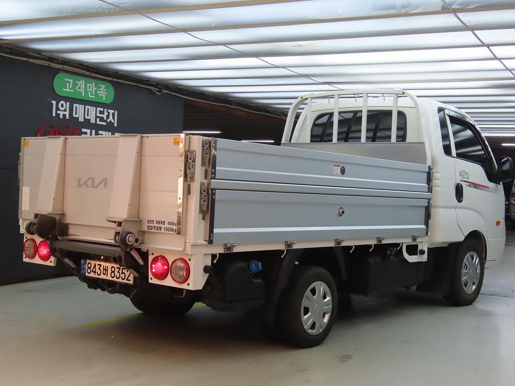 기아 봉고3 1톤 카고 2