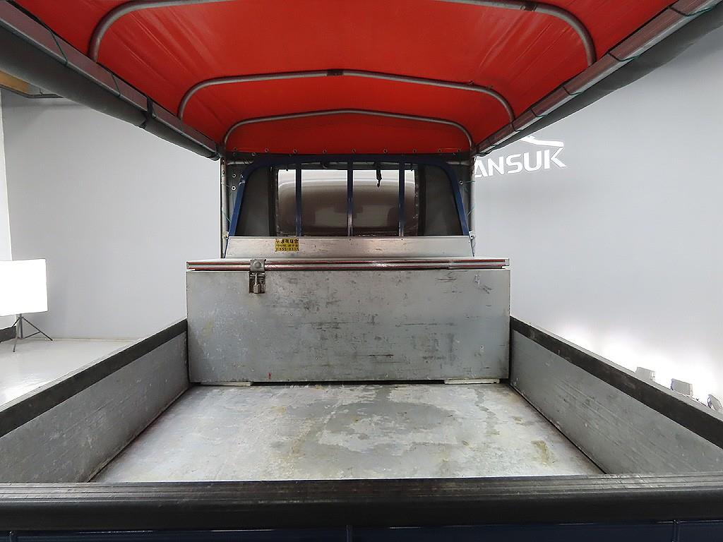 현대 포터2 1톤 카고 7