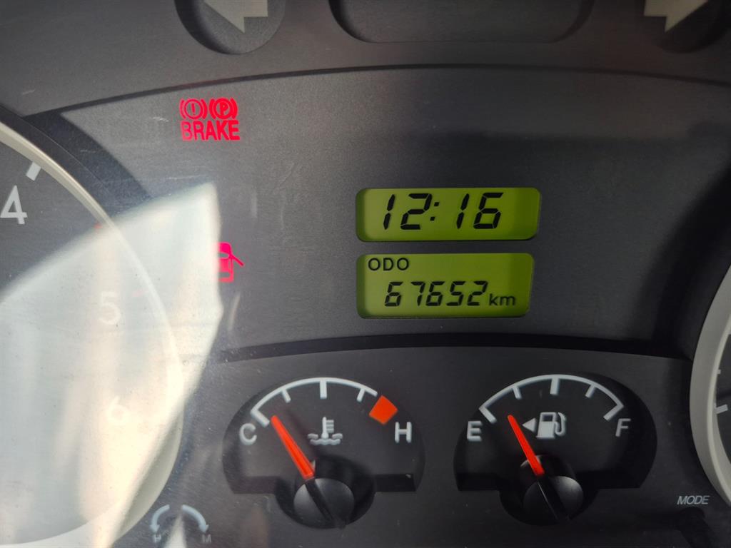 현대 포터2 1톤 카고 더블캡 장축 10