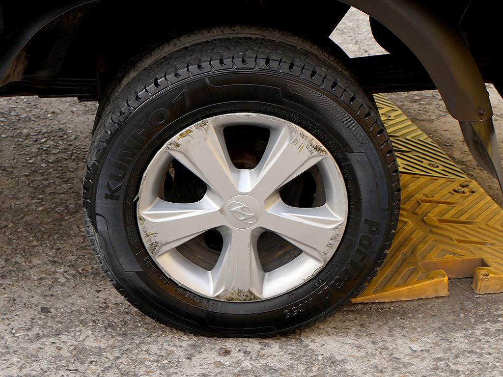 현대 포터2 1톤 카고 14