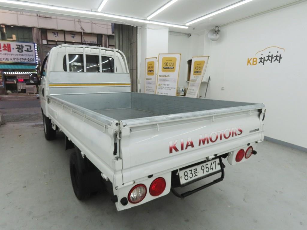 기아 봉고3 1톤 카고 3