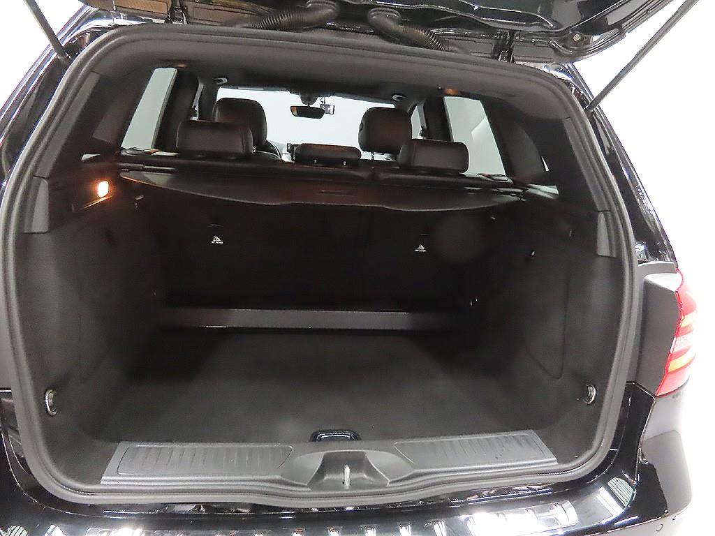 Mercedes-Benz B-Class B200 CDI BlueEfficiency Sport Pack 9