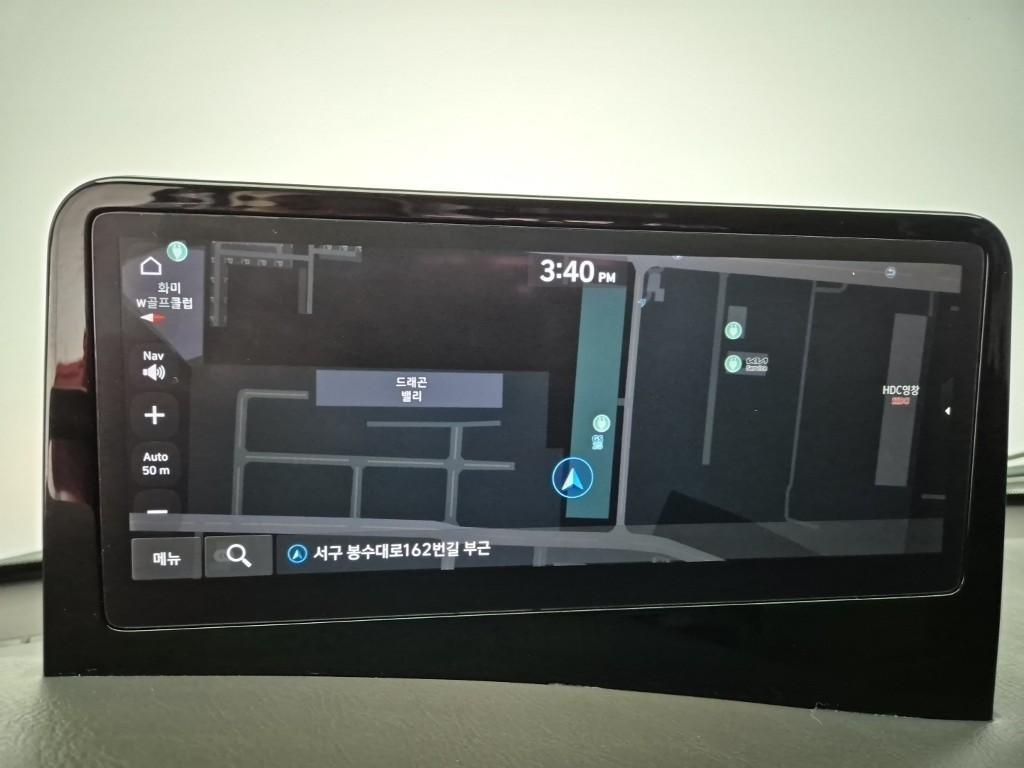 현대 포터2 1톤 카고 전기 10