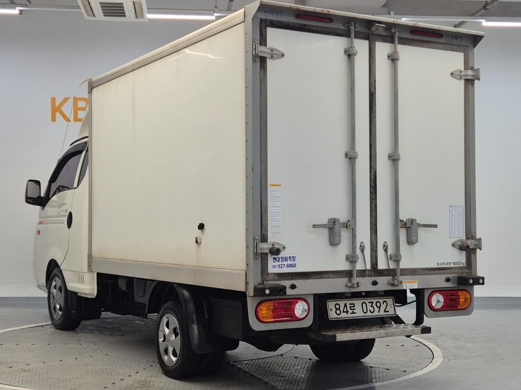 현대 포터2 1톤 냉동탑 1
