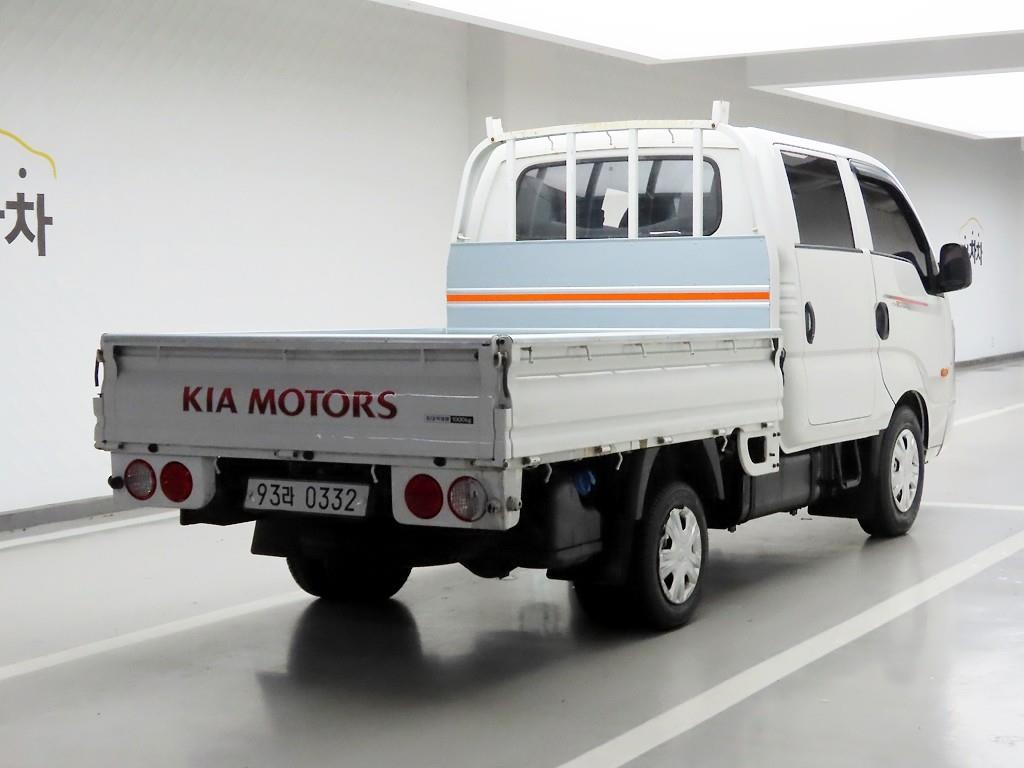 기아 봉고3 1톤 카고 3
