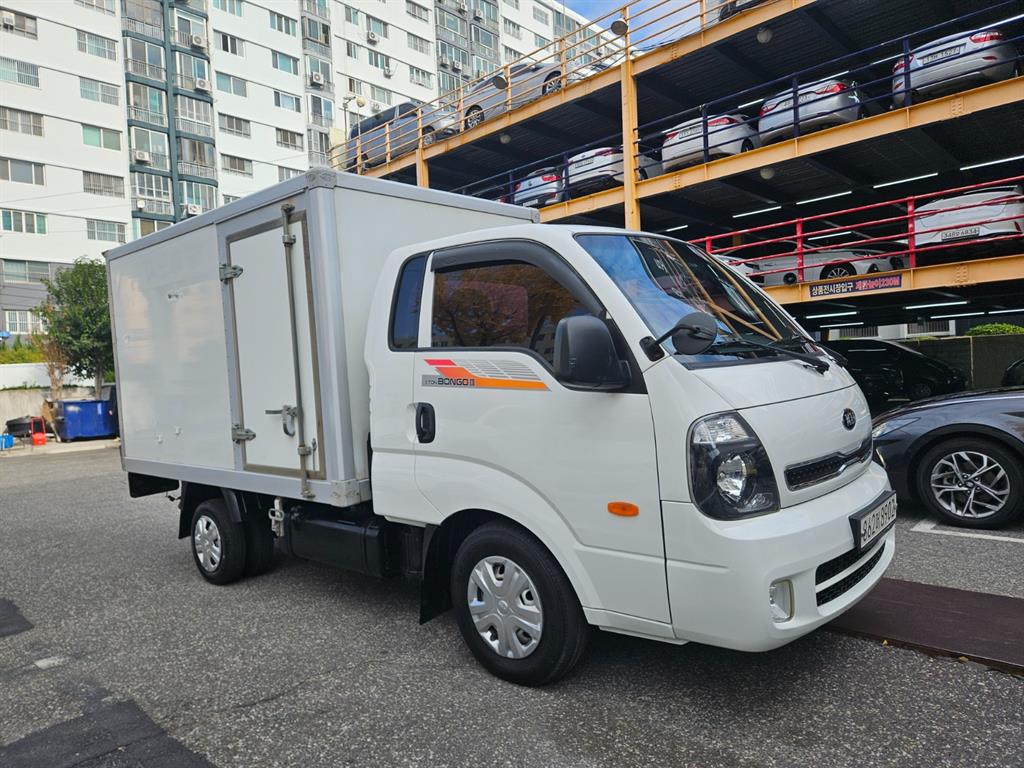 기아 봉고3 1톤 표준탑 킹캡 1