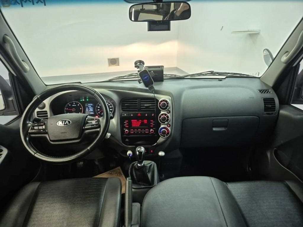 기아 봉고3 1톤 카고 5