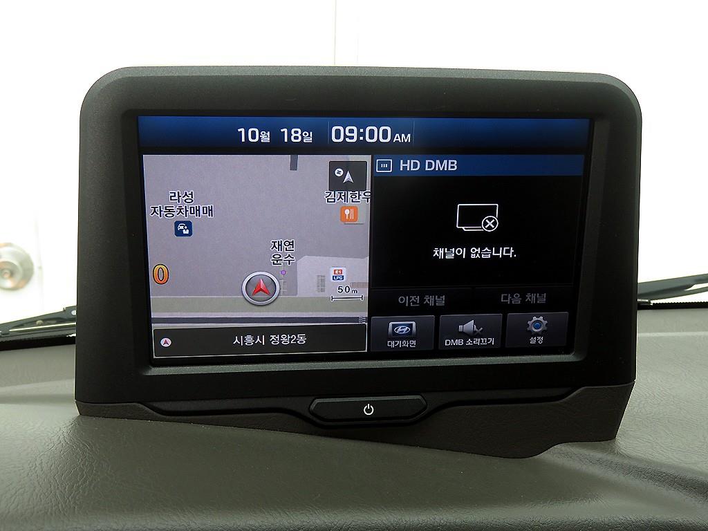 현대 포터2 1톤 카고 14