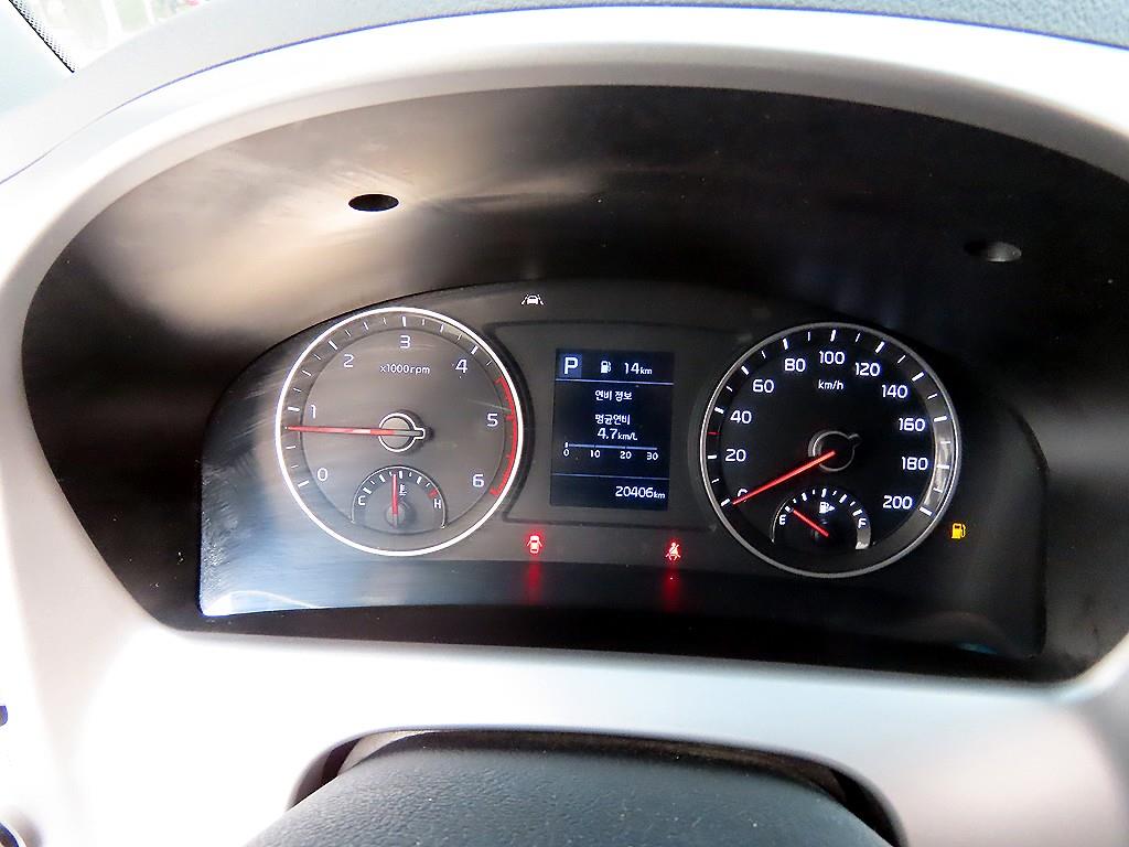 기아 봉고3 1톤 표준탑 9