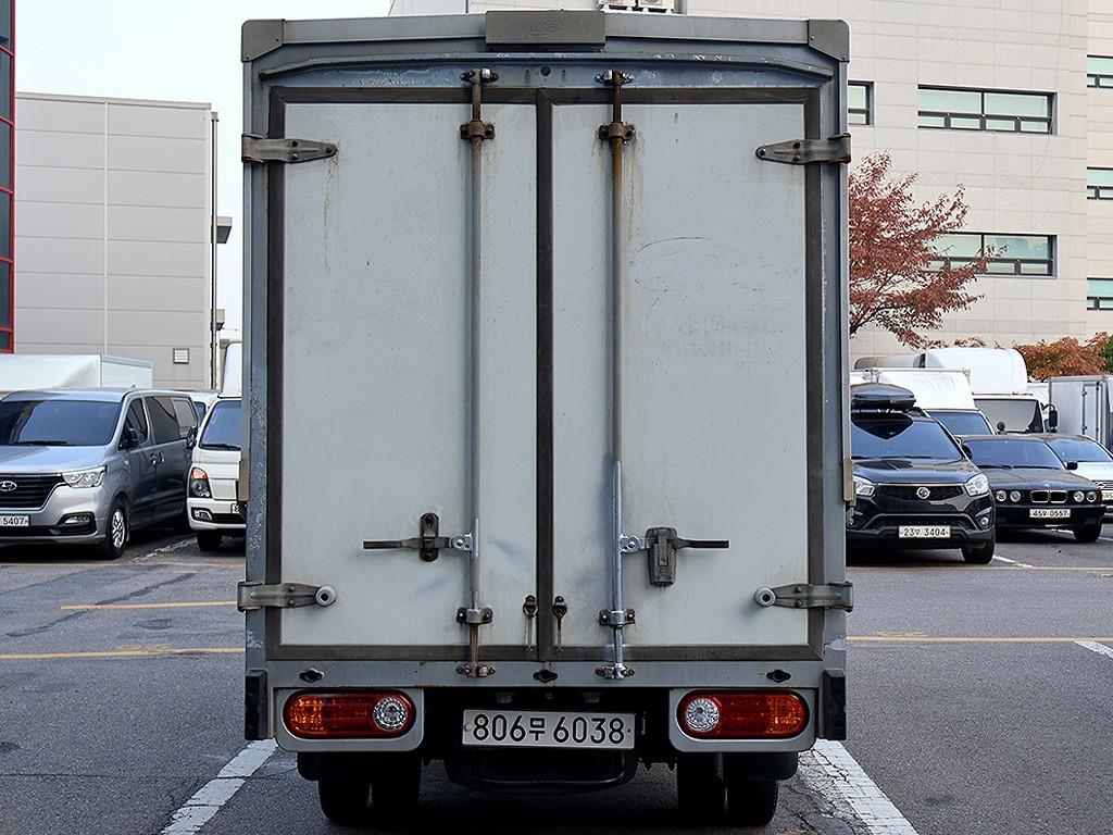 현대 포터2 1톤 윙바디 2