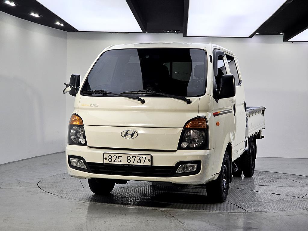 현대 포터2 1톤 카고 1