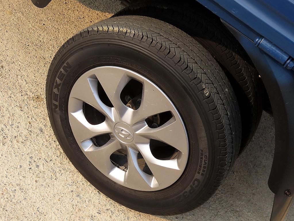 현대 포터2 1톤 카고 19