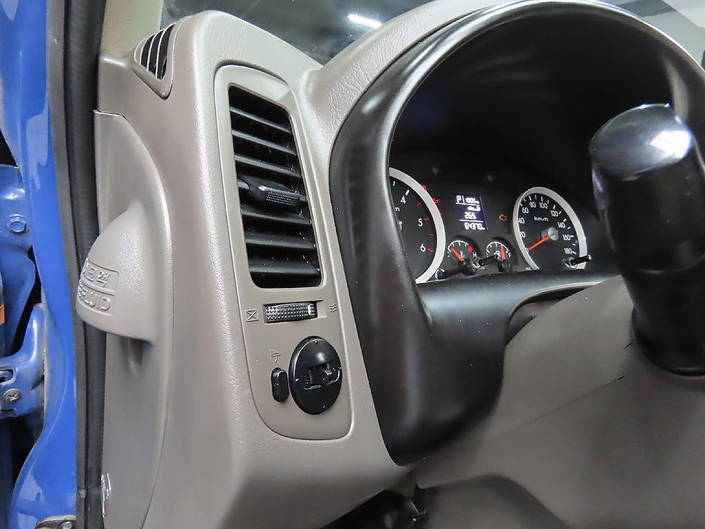 현대 포터2 1톤 카고 12