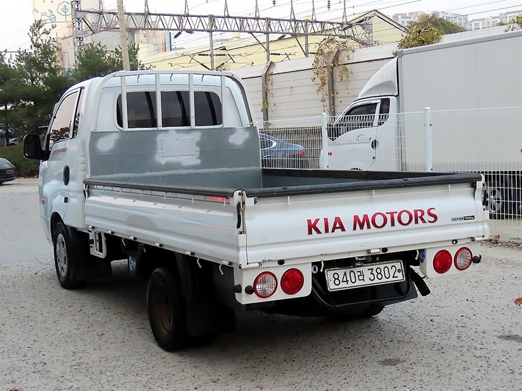 기아 봉고3 1톤 카고 2