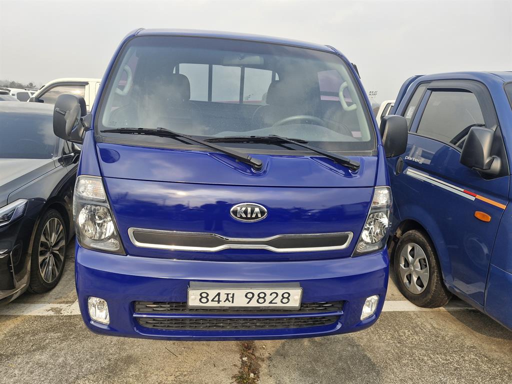 기아 봉고3 1.2톤 카고 1