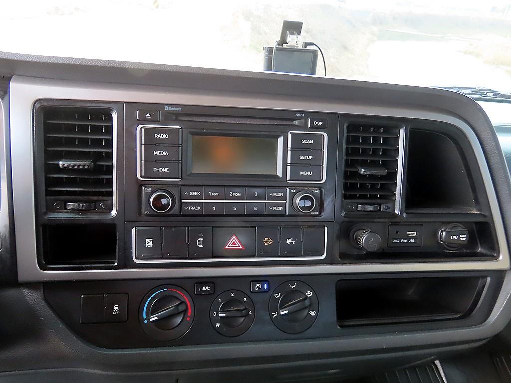 현대 올뉴마이티 2.5톤 카고 장축 9