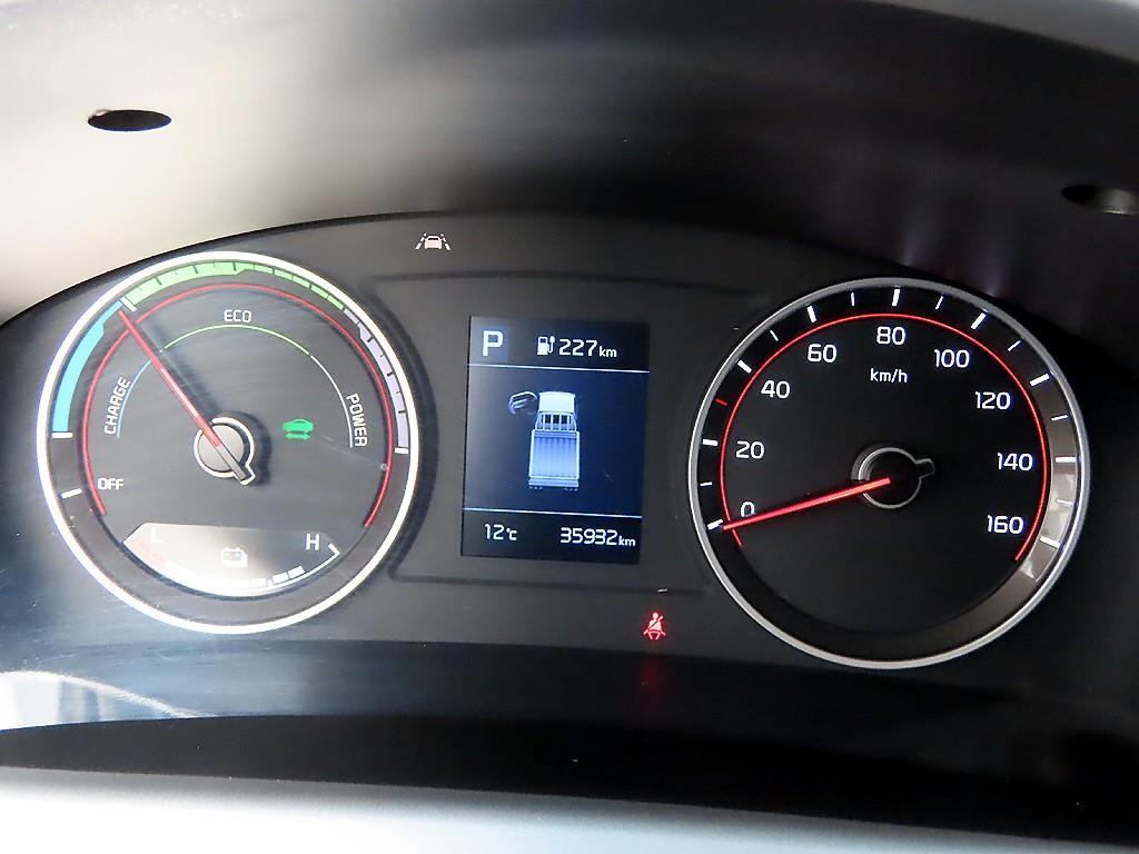 기아 봉고3 1톤 표준탑 전기 9