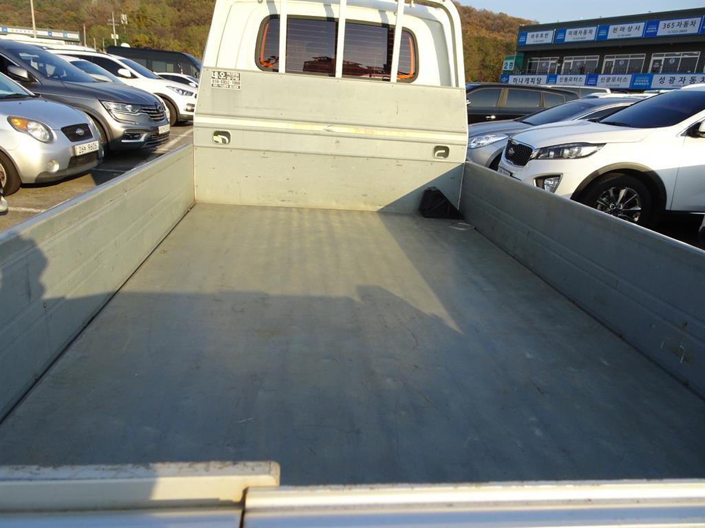 현대 포터2 1톤 카고 17