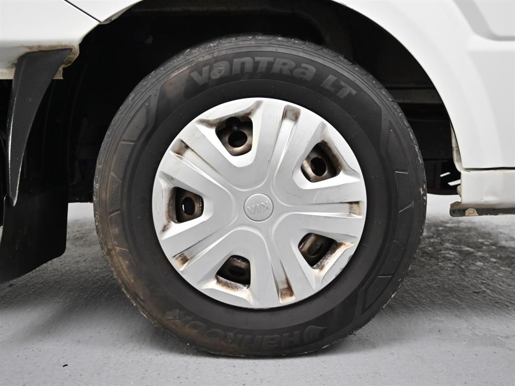 기아 봉고3 1톤 윙바디 4