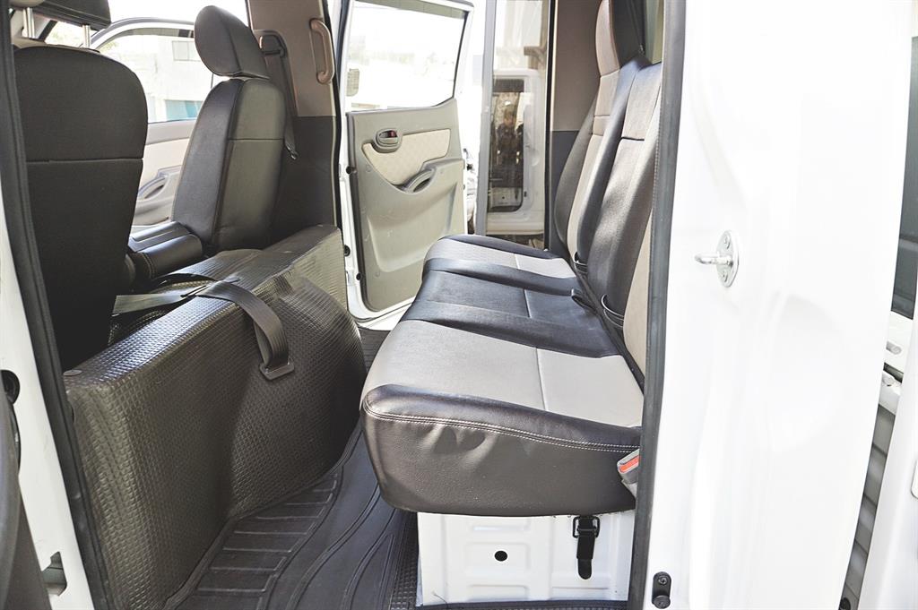 현대 포터2 1톤 카고 6