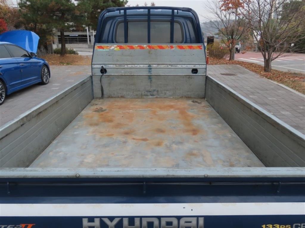 현대 포터2 1톤 카고 17