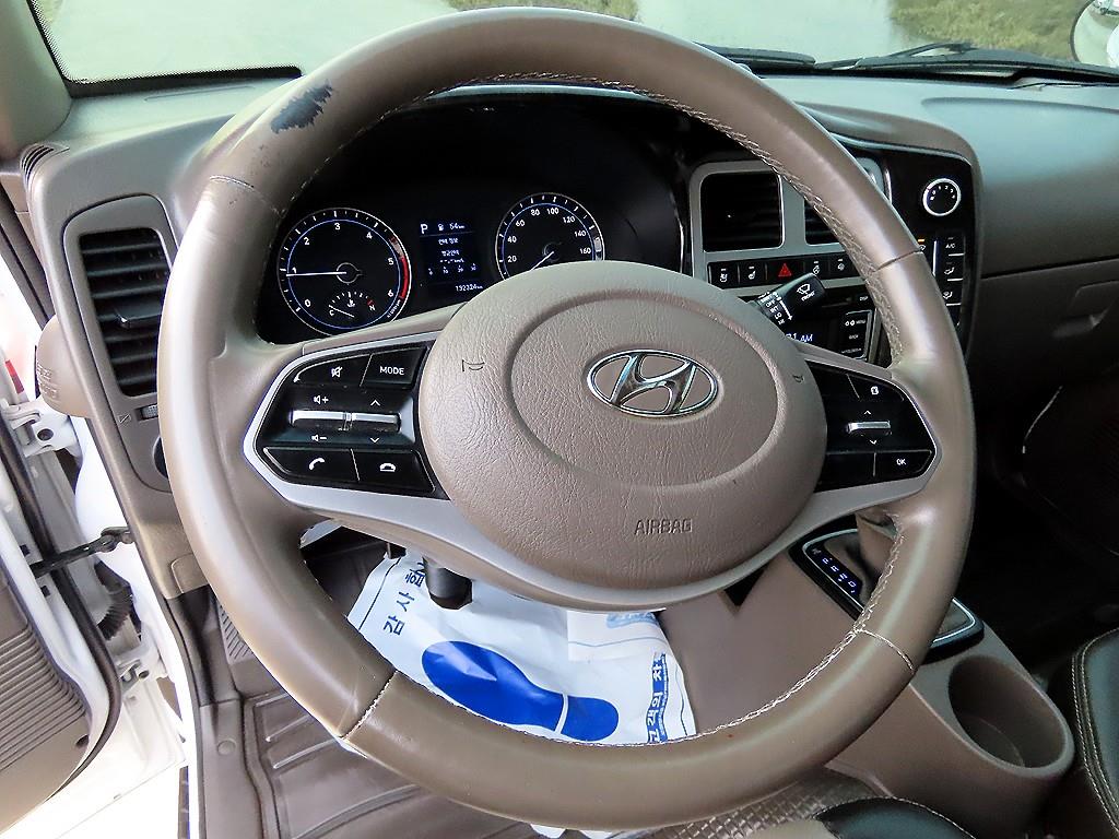 현대 포터2 1톤 카고 6