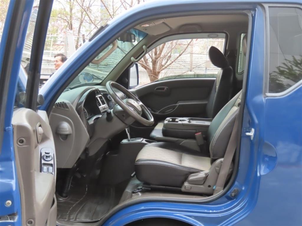 현대 포터2 1톤 카고 12