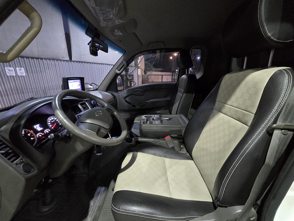 현대 포터2 1톤 윙바디 5