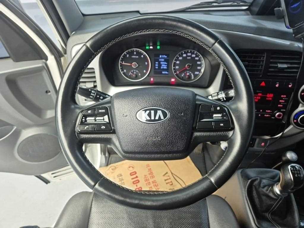 기아 봉고3 1톤 카고 7