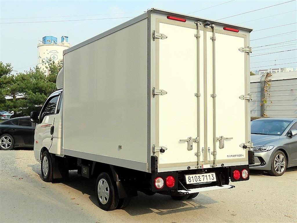 기아 봉고3 1톤 표준탑 2