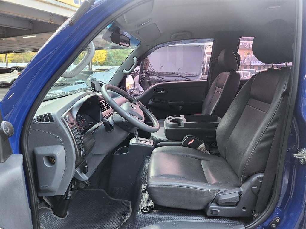 기아 봉고3 1톤 카고 16