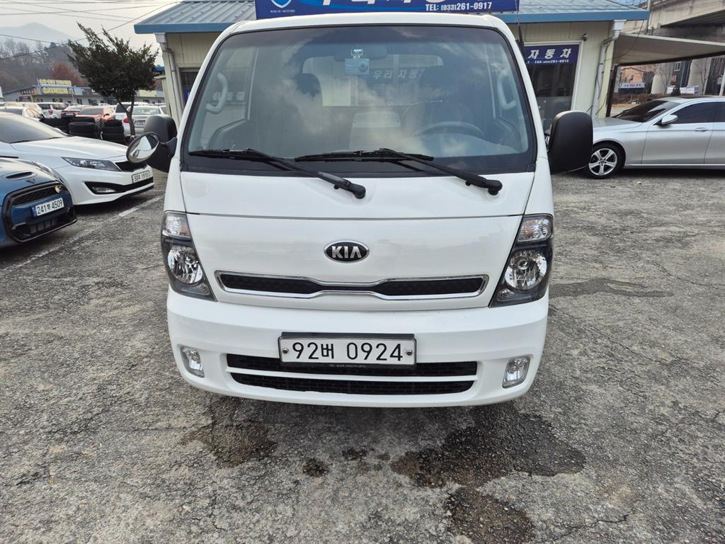 기아 봉고3 1톤 카고