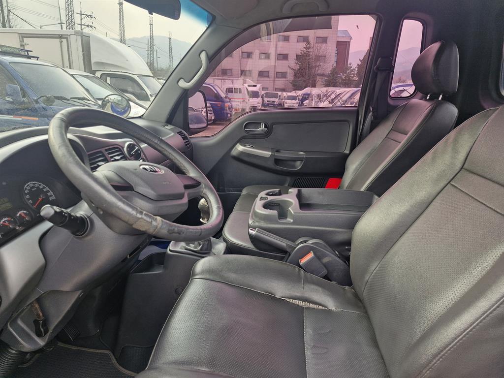 기아 봉고3 1.2톤 카고 7