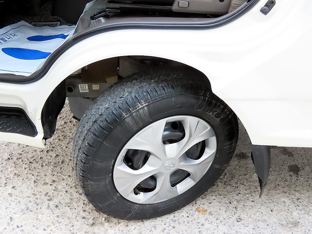 현대 포터2 1톤 카고 14