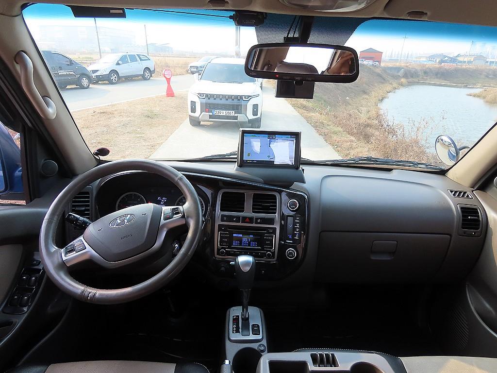 현대 포터2 1톤 카고 9