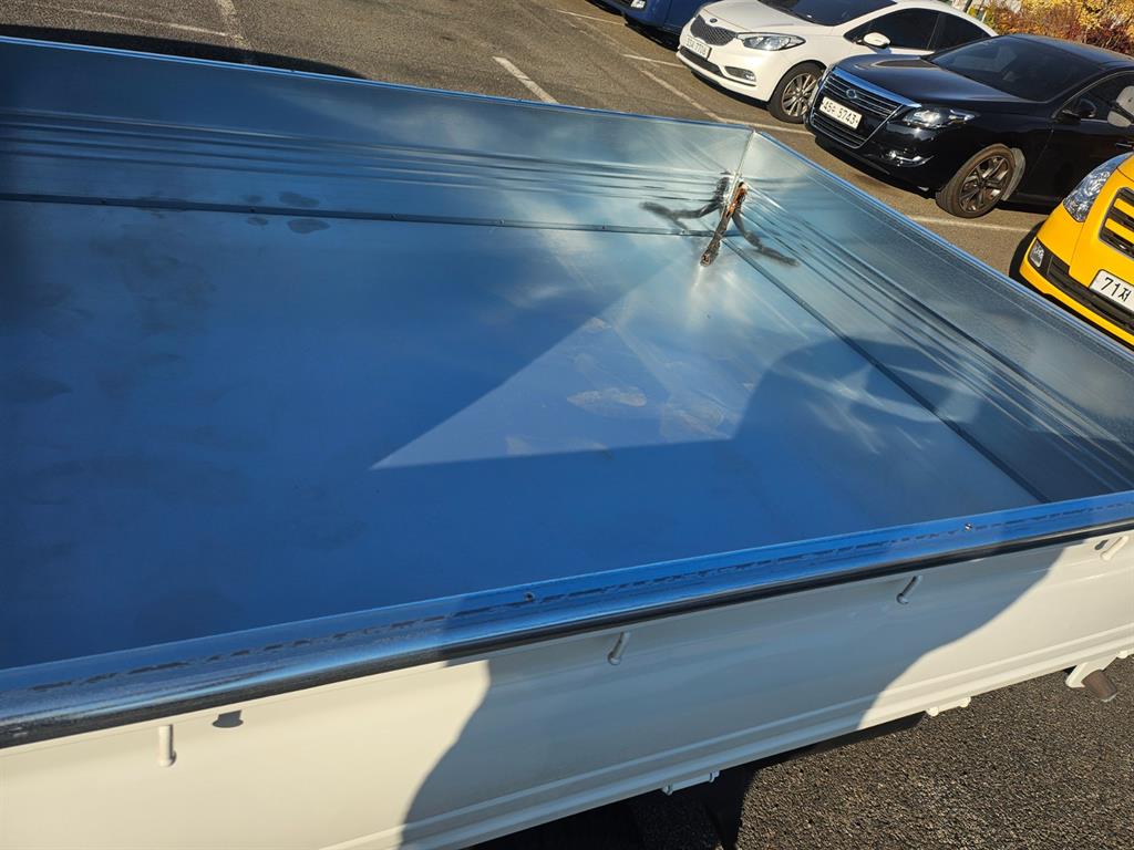 현대 포터2 1톤 카고 19