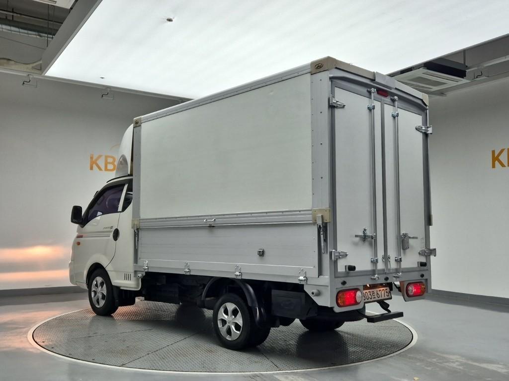 현대 포터2 1톤 윙바디 1