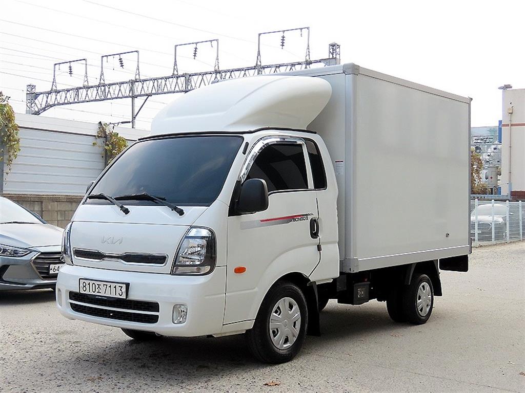 기아 봉고3 1톤 표준탑 1