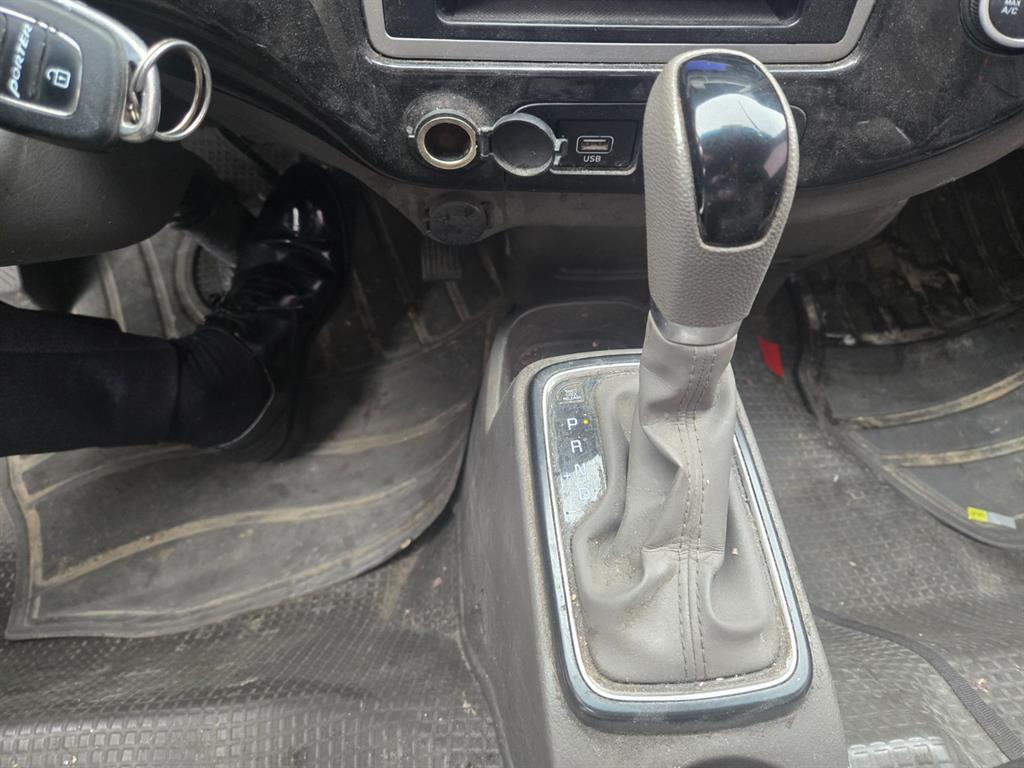 현대 포터2 1톤 카고 6