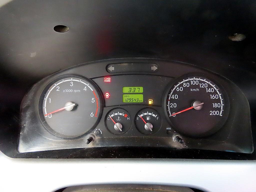 기아 봉고3 1톤 카고 8