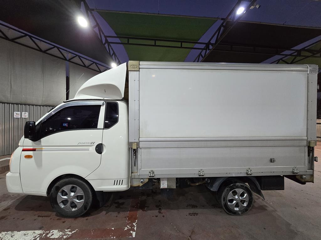 현대 포터2 1톤 윙바디 1