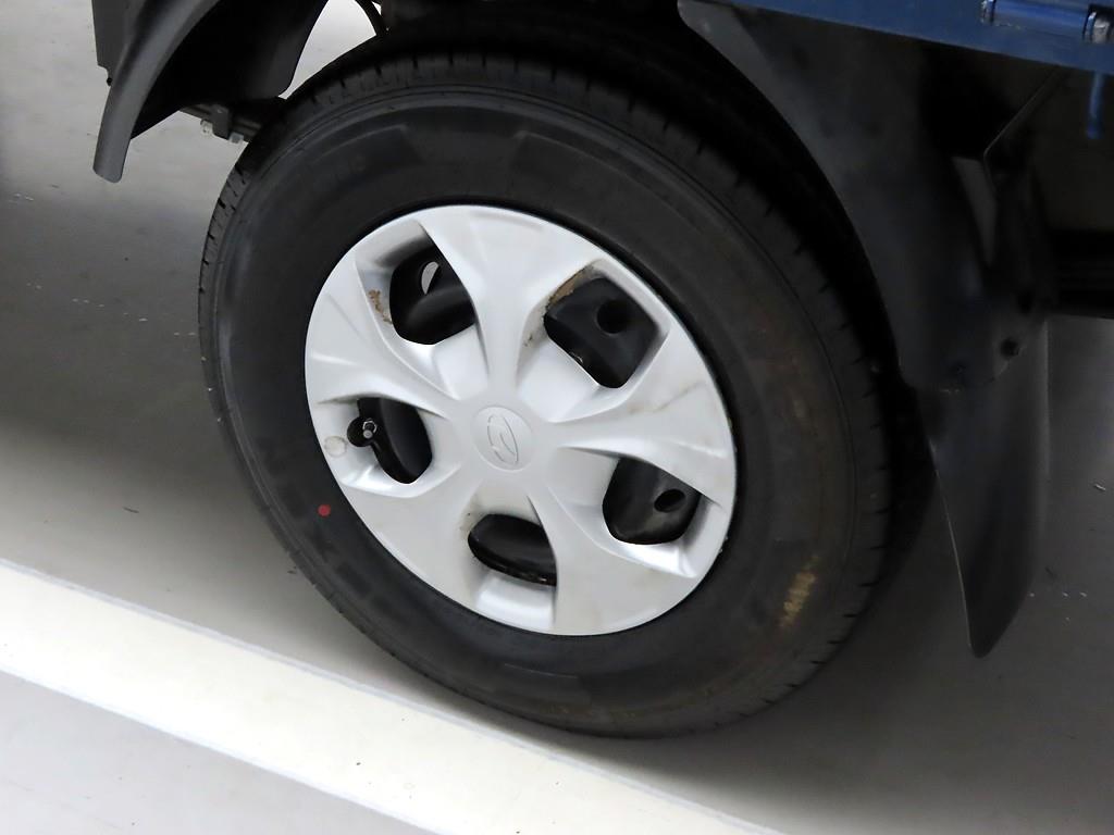 현대 포터2 1톤 카고 LPG 14