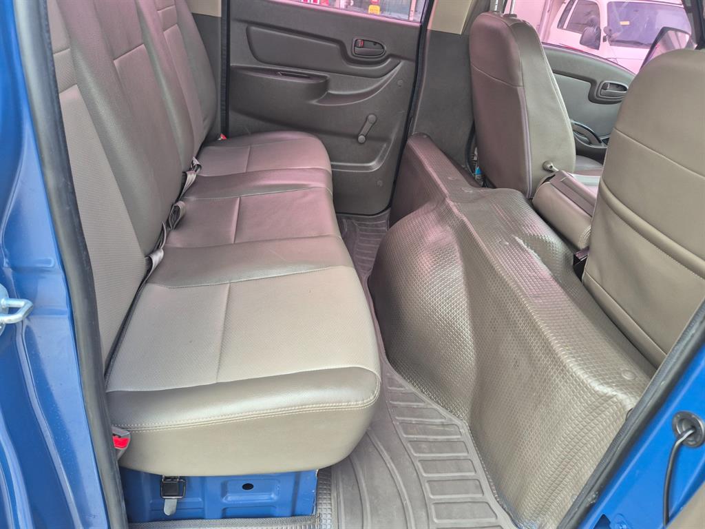 현대 포터2 1톤 카고 더블캡 장축 5