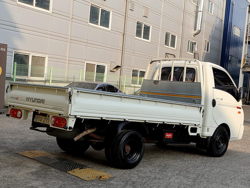 현대 포터2 1톤 카고 3