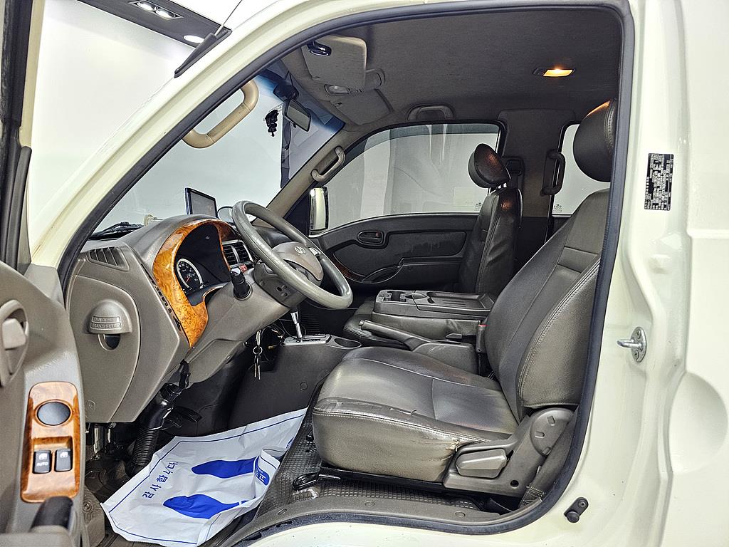 현대 포터2 1톤 카고 6