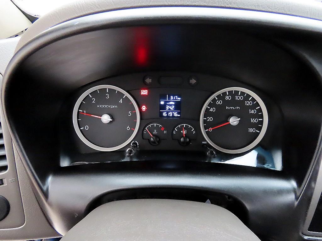 현대 포터2 1톤 카고 8