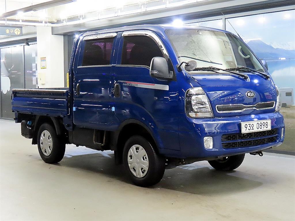 기아 봉고3 1톤 카고