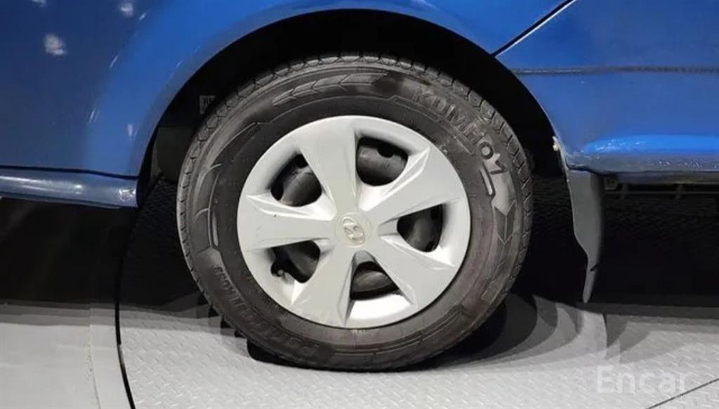 현대 포터2 1톤 카고 18