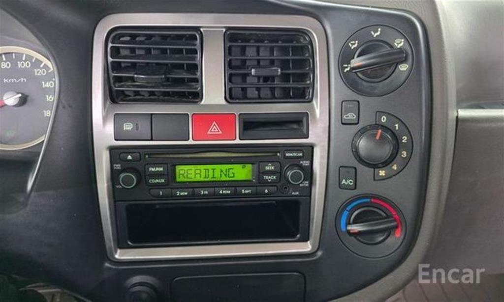 현대 포터2 1톤 카고 슈퍼캡 장축 12